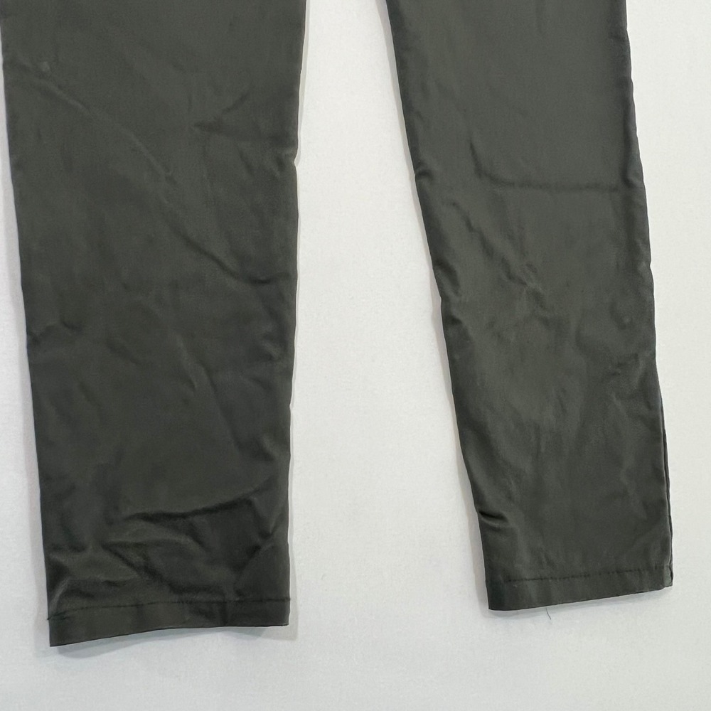 Venti6 Magic Pants Olive Green Stretch Joggers Leopard‎ Waistband Italy S READ - Picture 10 of 10